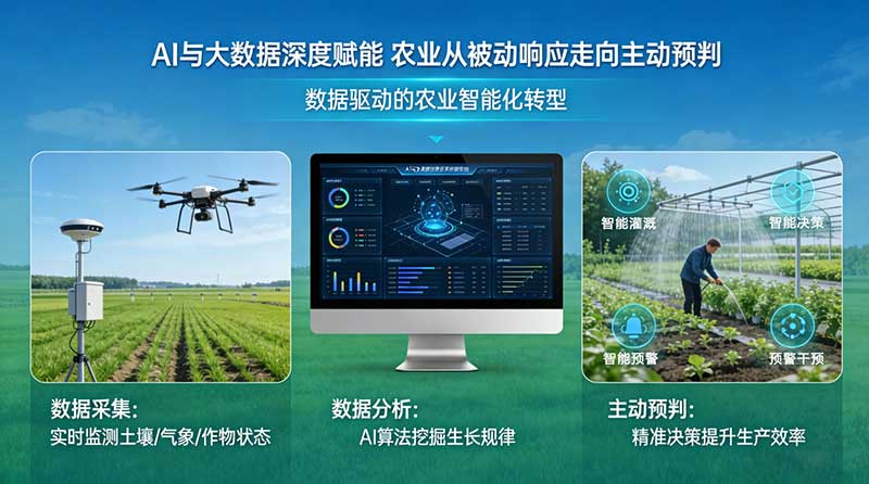 文朗润诚智慧农业 文朗润诚智慧农业