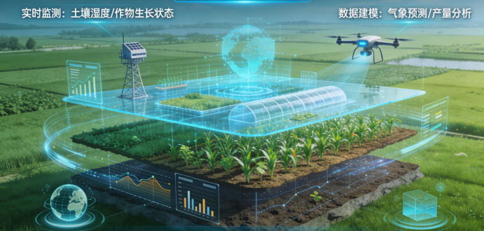 文朗润诚智慧农业 文朗润诚智慧农业