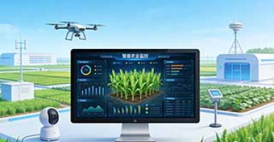国内做智慧农业平台的厂商，哪些能与现有系统集成？