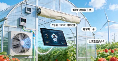 文朗润诚农业智能体:让农业管理更简单、更智能