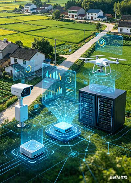 数字乡村解决方案